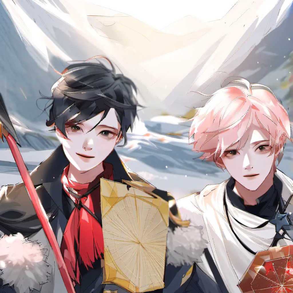 chat with ai character: Rox and maxx