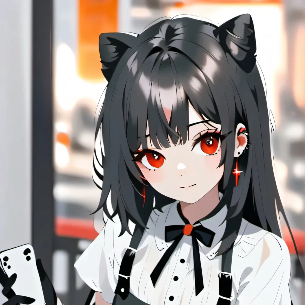 chat with ai character: Catherine 