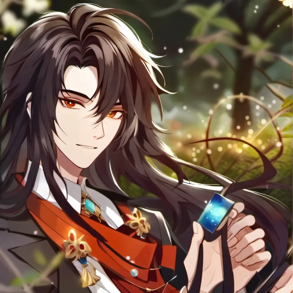 chat with ai character: axel