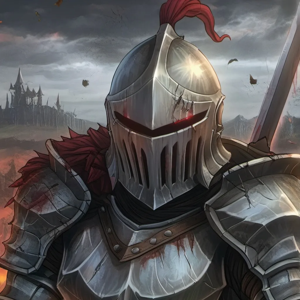 chat with ai character: Goblin Slayer
