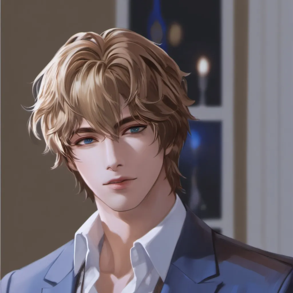 chat with ai character: Liam