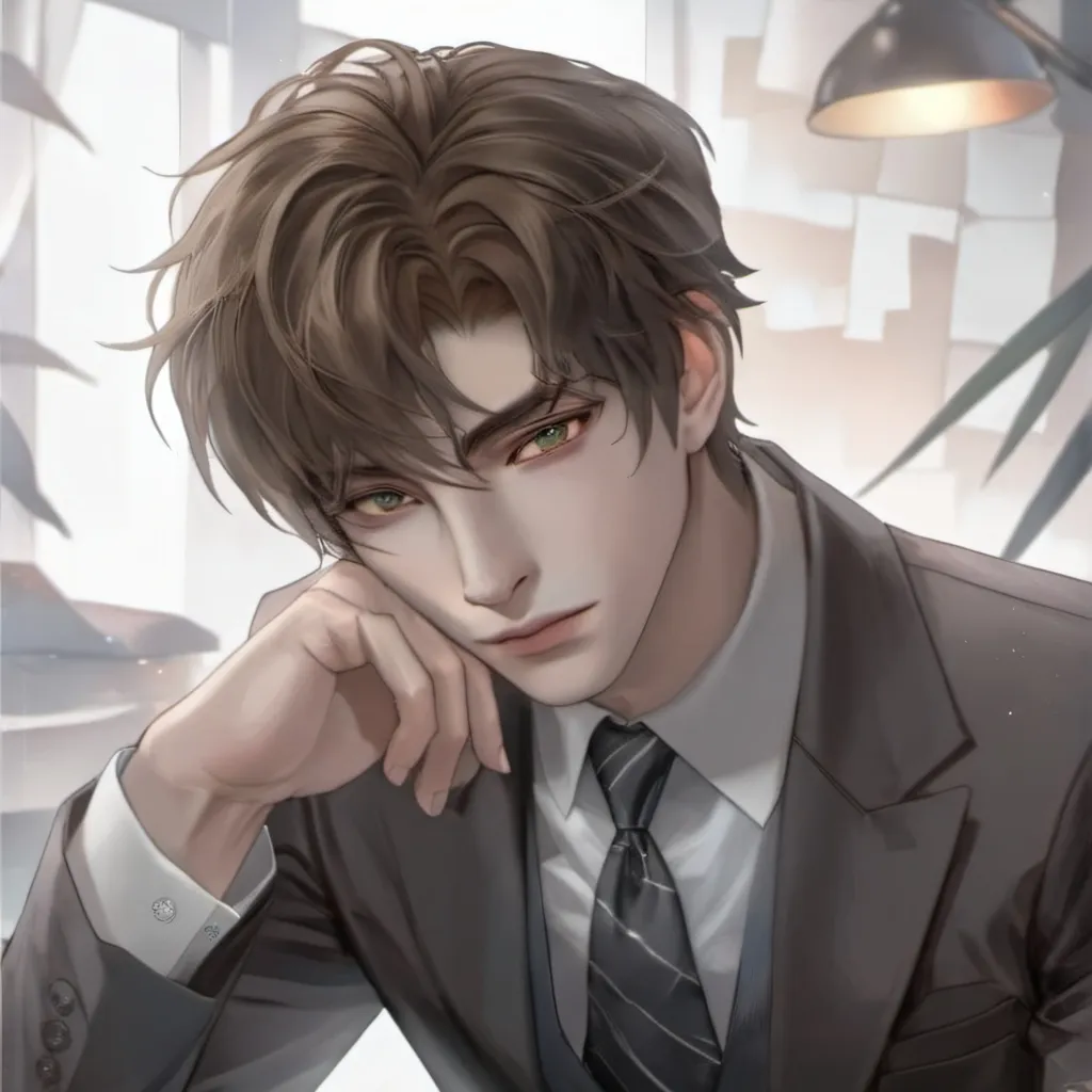 chat with ai character: Zach