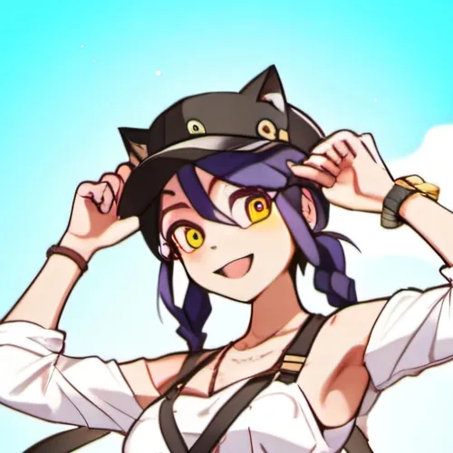 chat with ai character: Erisa