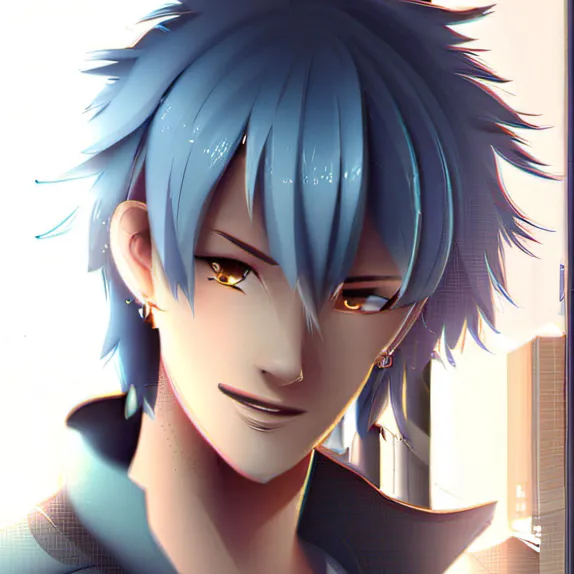 chat with ai character: Luka Couffaine