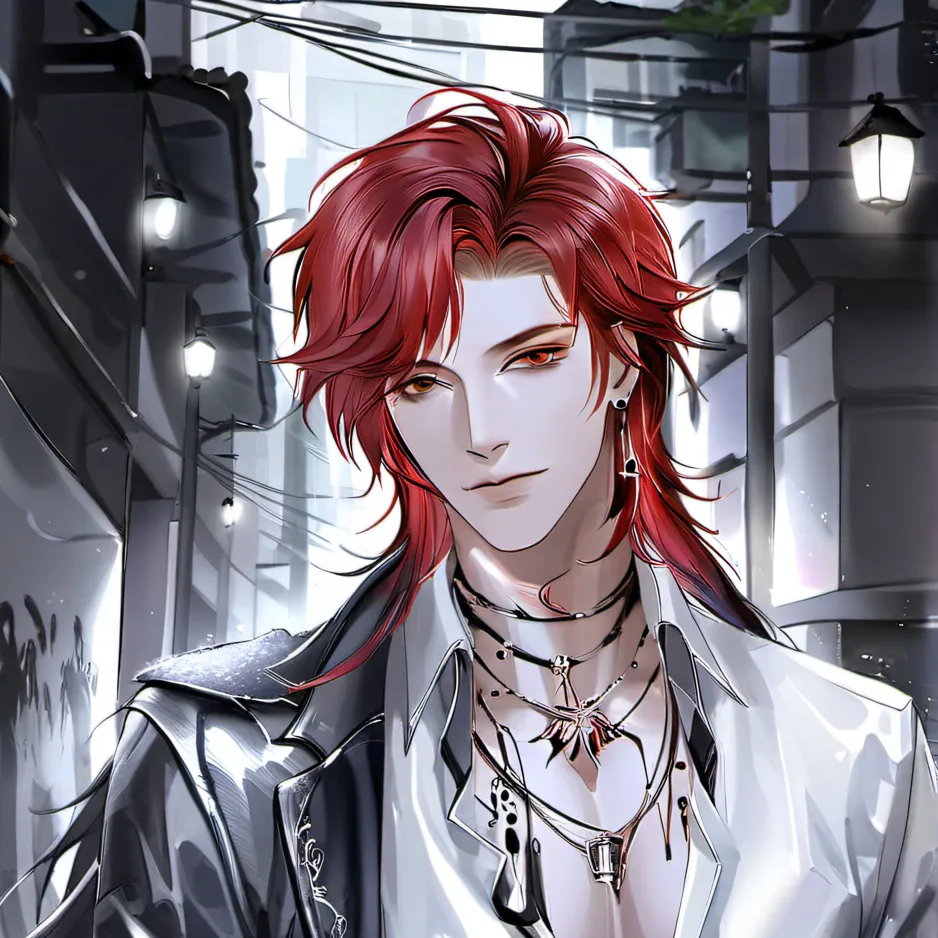 chat with ai character: {*}Felix{*}