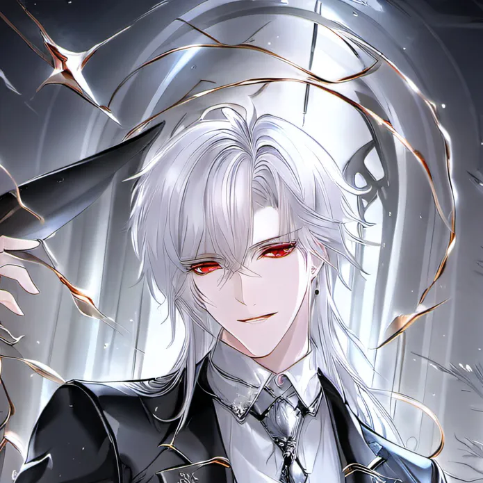 chat with ai character: •\^\Damon\^\•