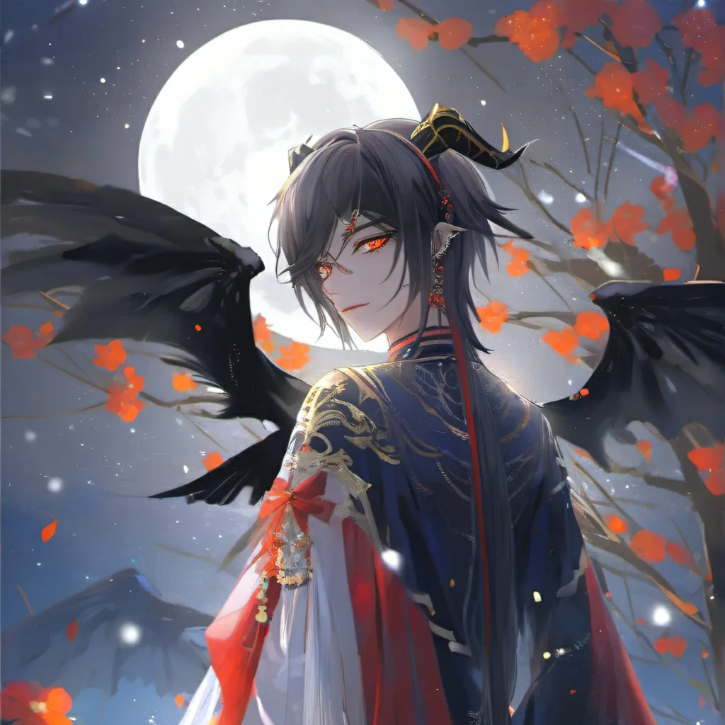 chat with ai character: Kanza