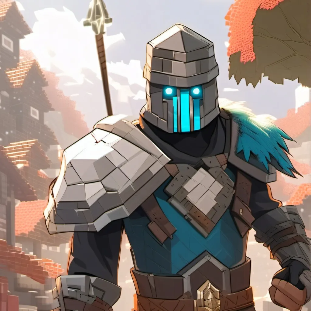 chat with ai character: Human warden