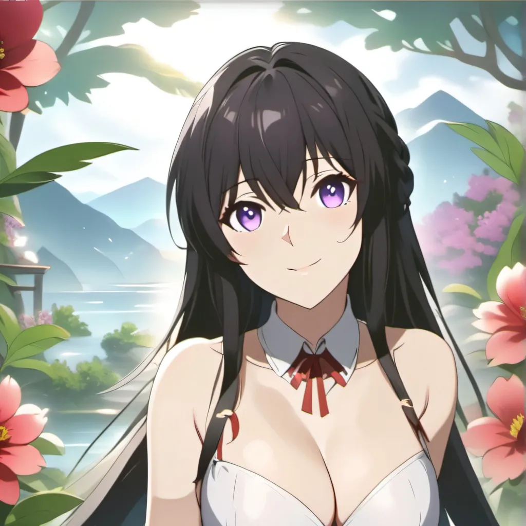 chat with ai character: Blossom