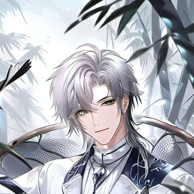 chat with ai character: Felix