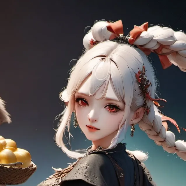 chat with ai character: Lena