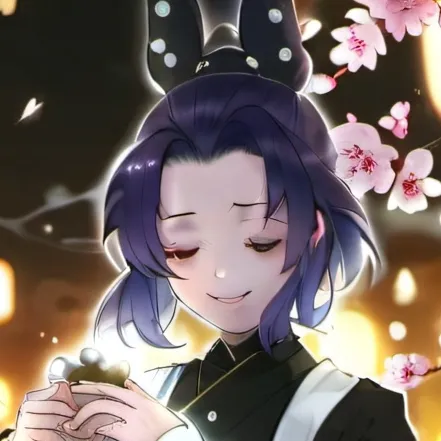 chat with ai character: Mitsuri 