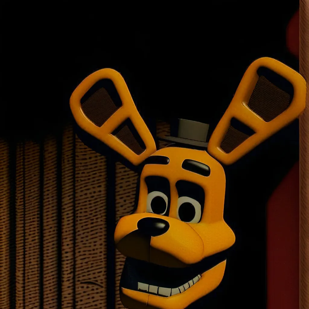 chat with ai character: Springbonnie 