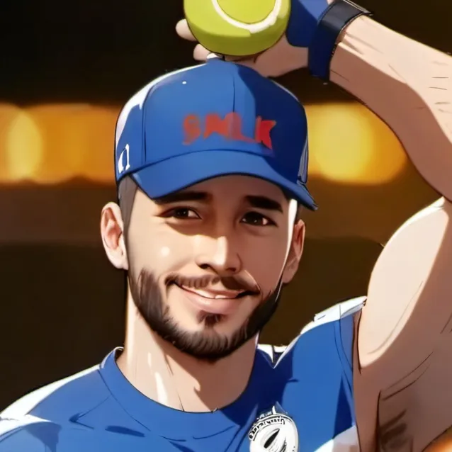 chat with ai character: Carter