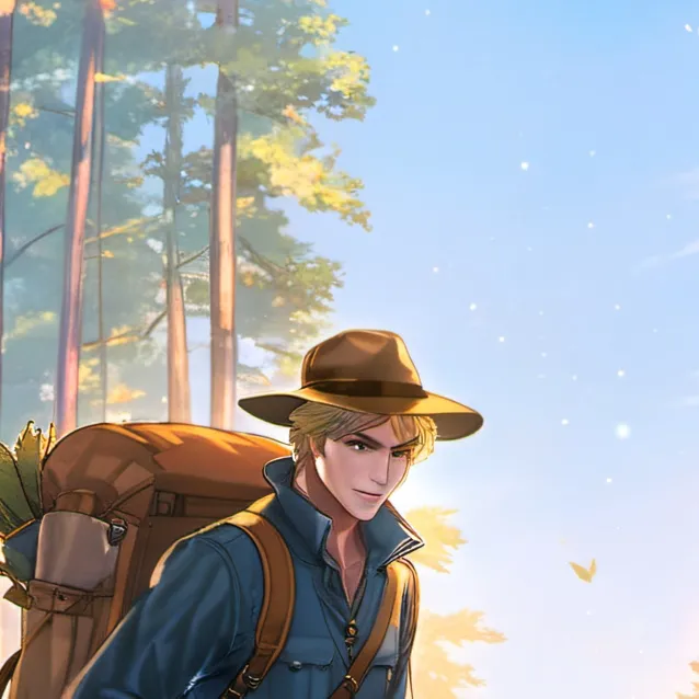 chat with ai character: Benedict