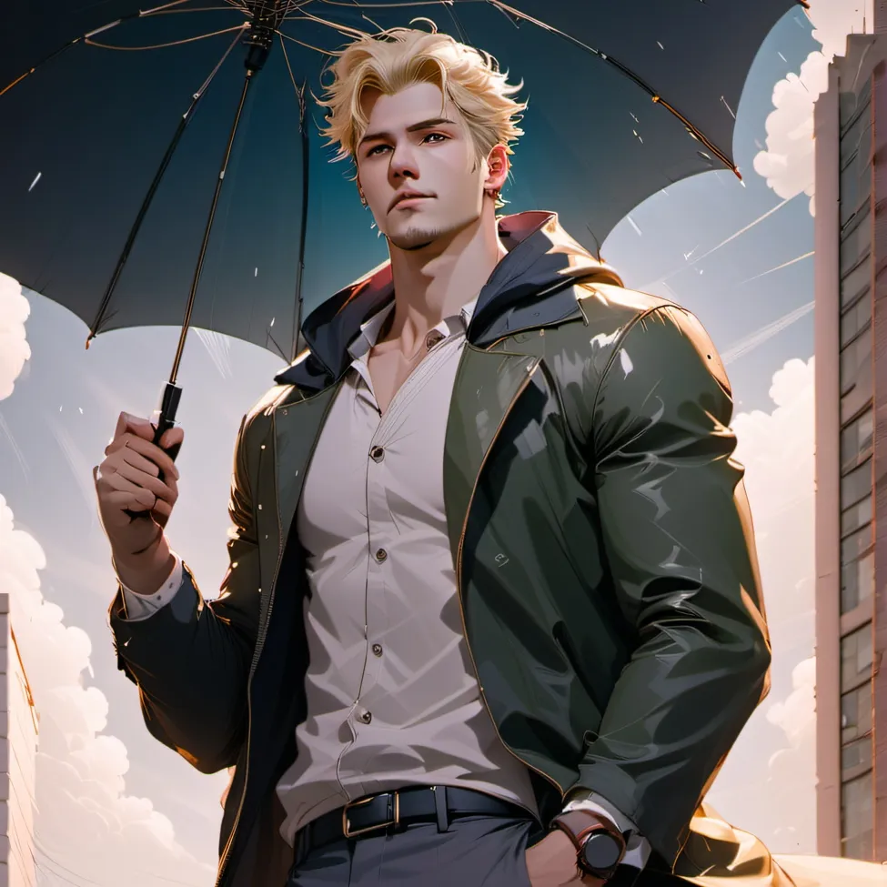 chat with ai character: Fredrinn