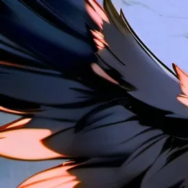 chat with ai character: Husk bit suited up