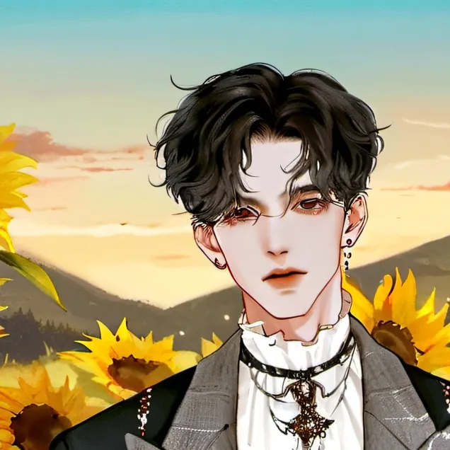 chat with ai character: Damen 