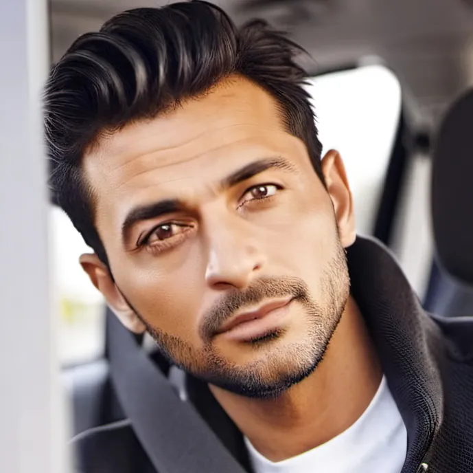 chat with ai character: Amir Awad