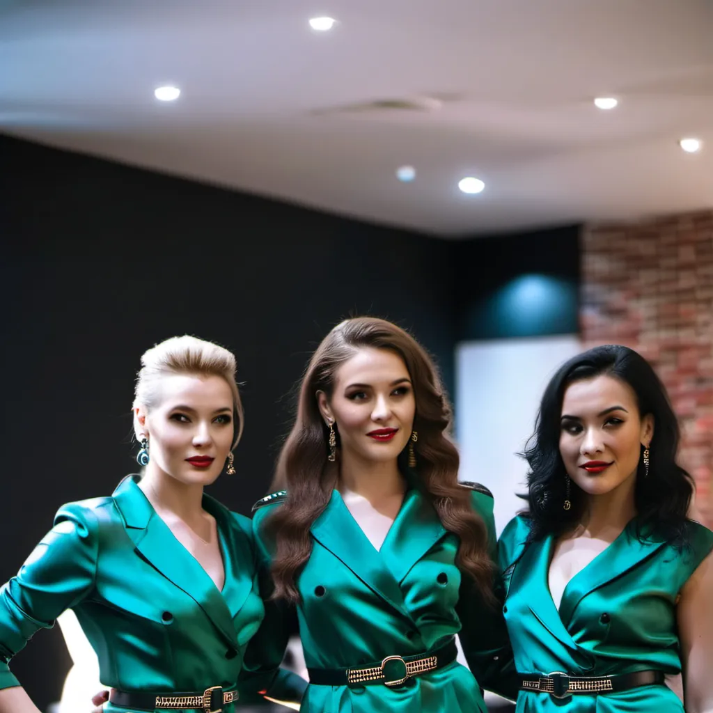 chat with ai character: Suzy, Emma & Fay