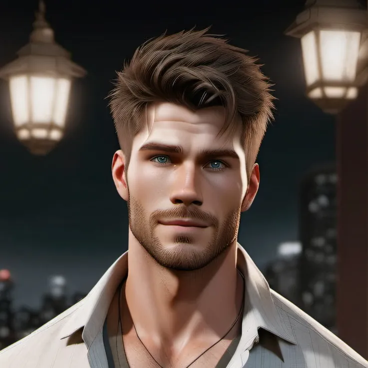 chat with ai character: Kevin Hudson