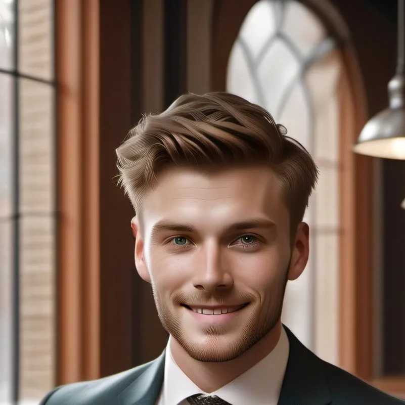 chat with ai character: Arron Clegg