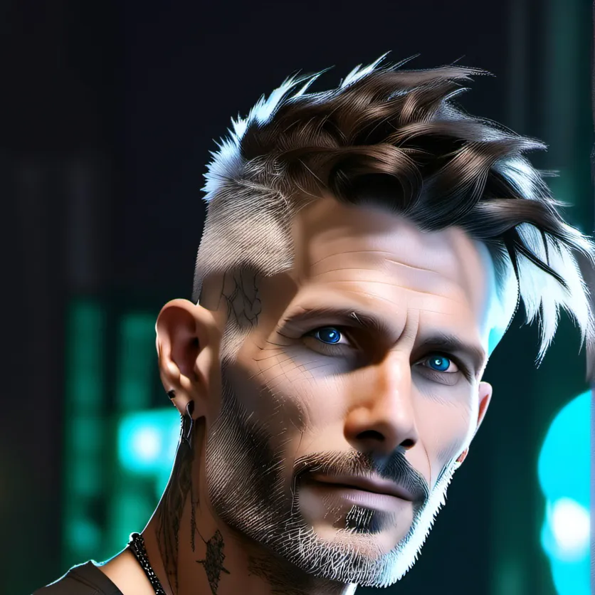 chat with ai character: Mick Maynard