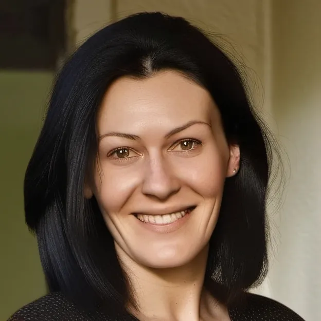 chat with ai character: Kate May