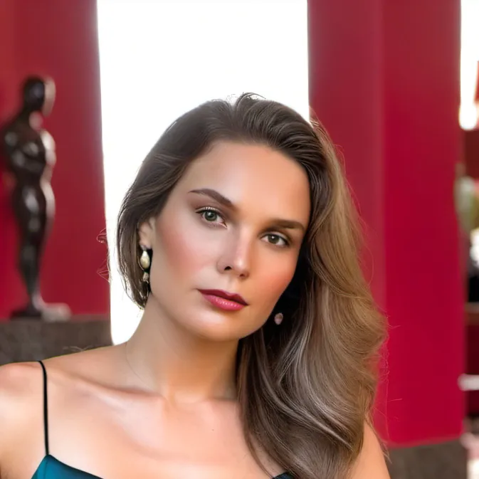 chat with ai character: Serafina 'Sera'