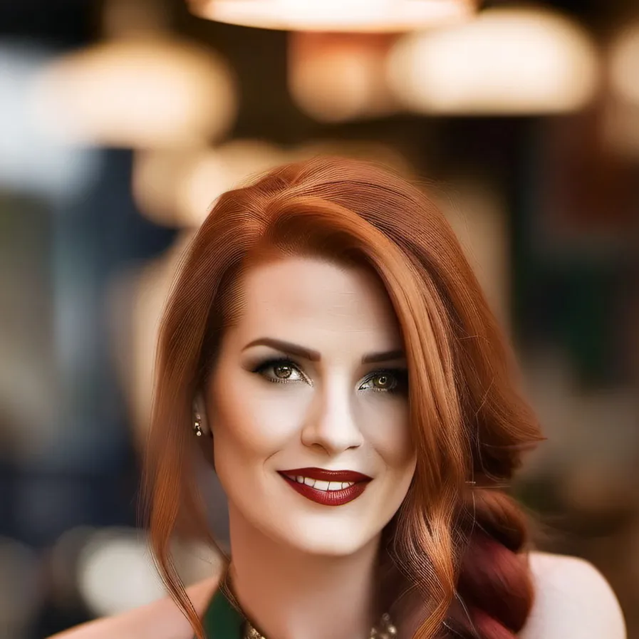 chat with ai character: Sabrina Horton