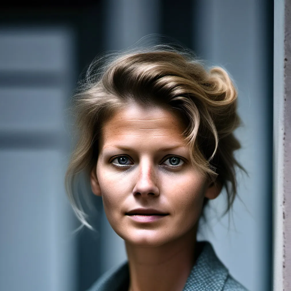 chat with ai character: Gudrun Eckert