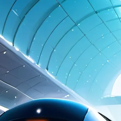 chat with ai character: Mha travel