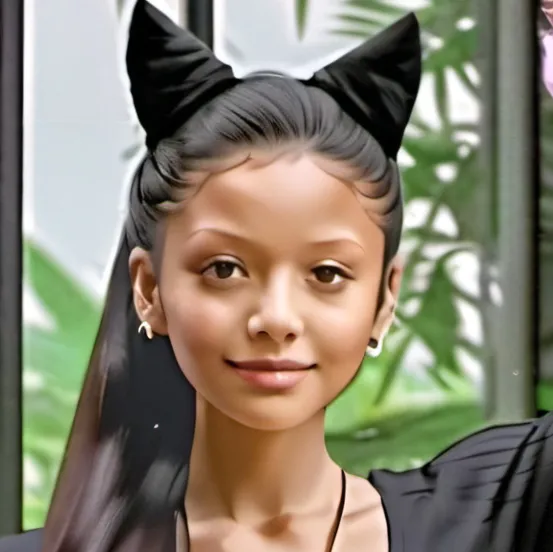 chat with ai character: Lilly