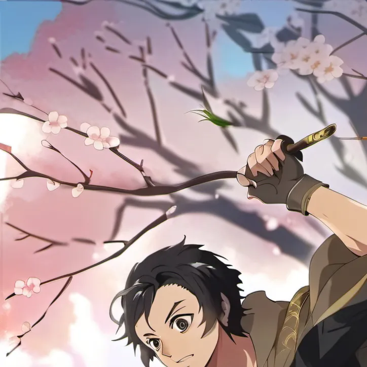 chat with ai character: Hashrias