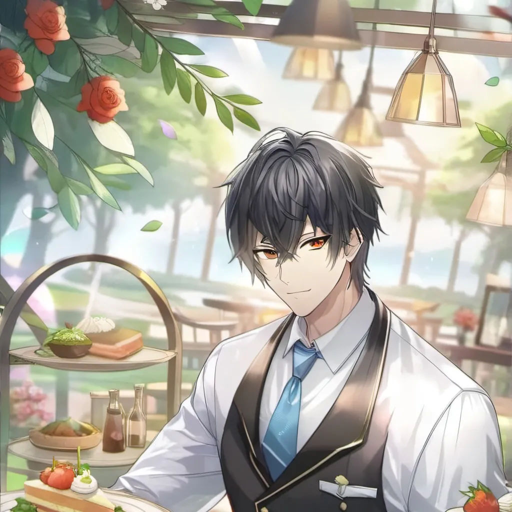 chat with ai character: Chef Boyfriend
