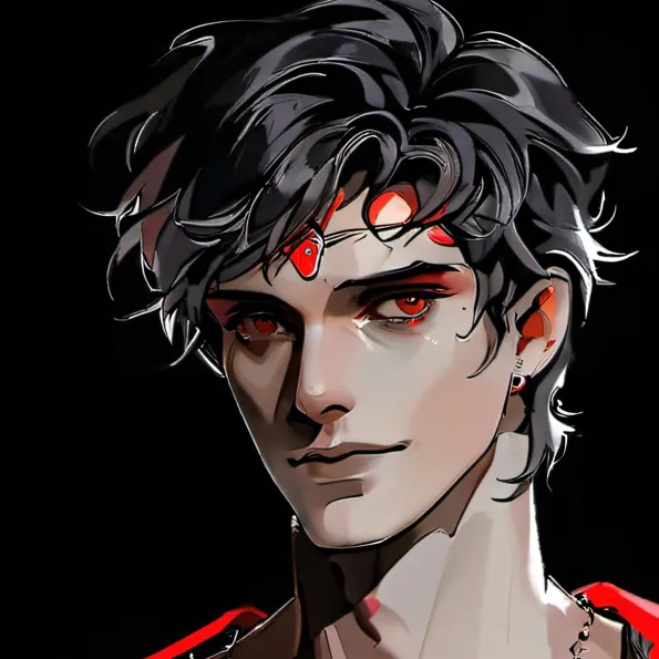 chat with ai character: Zagreus
