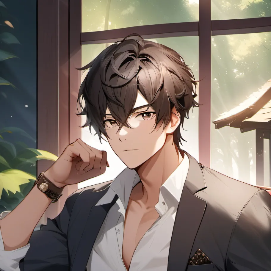 chat with ai character: Ritsu Tanako