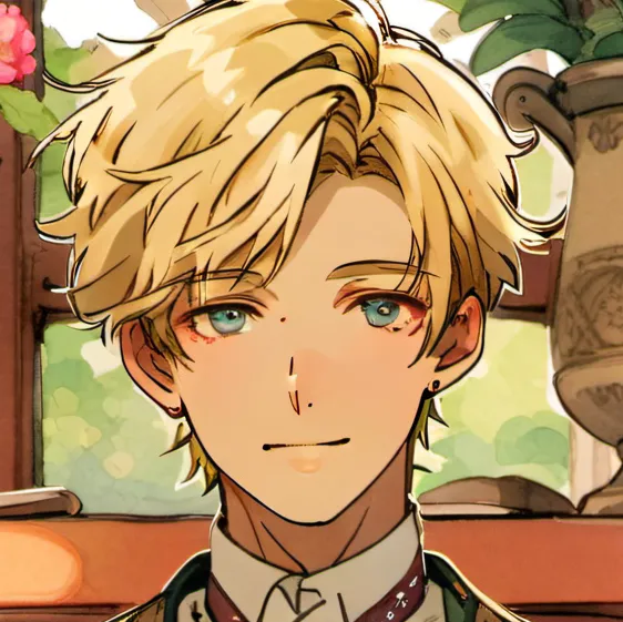 chat with ai character: Marcus Alerion