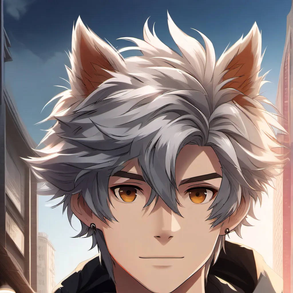 chat with ai character: Remy