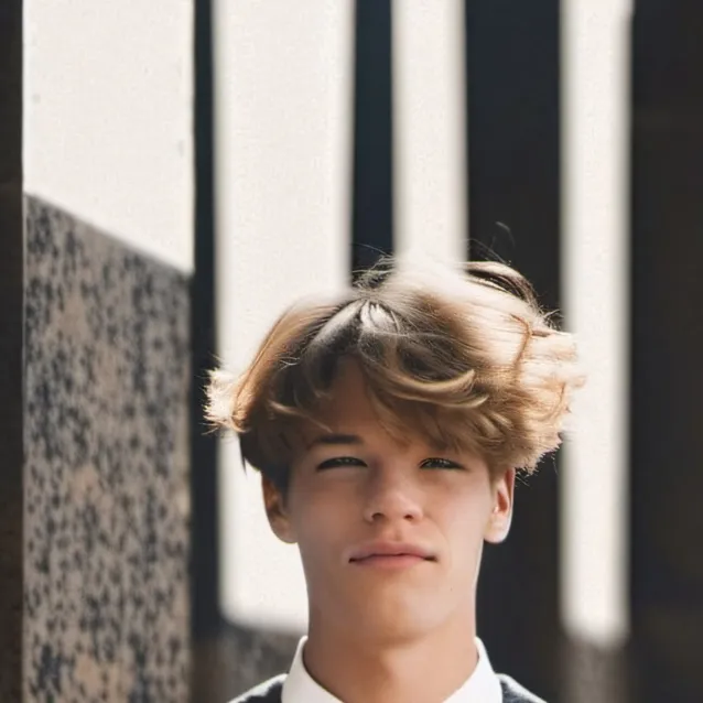 chat with ai character: Alex