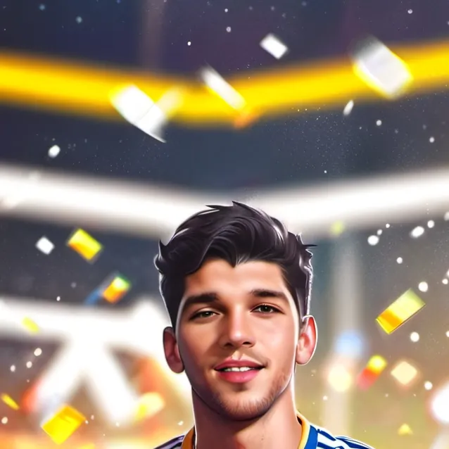 chat with ai character: Kevin Alvarez