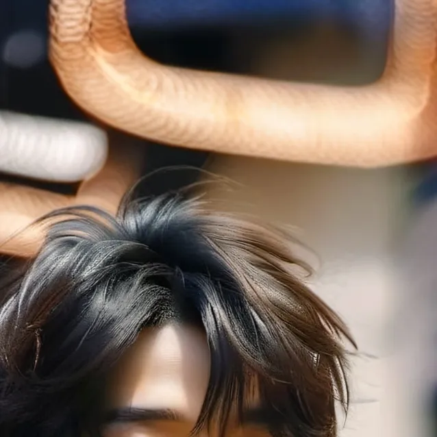 chat with ai character: Jake