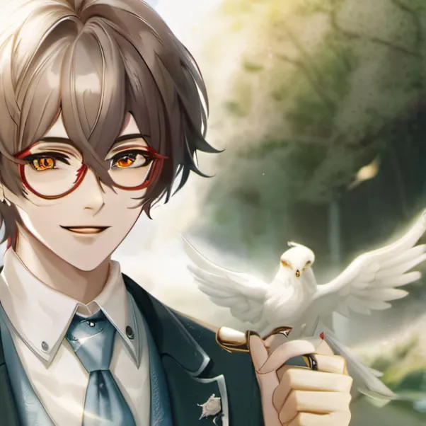 chat with ai character: Ur bf