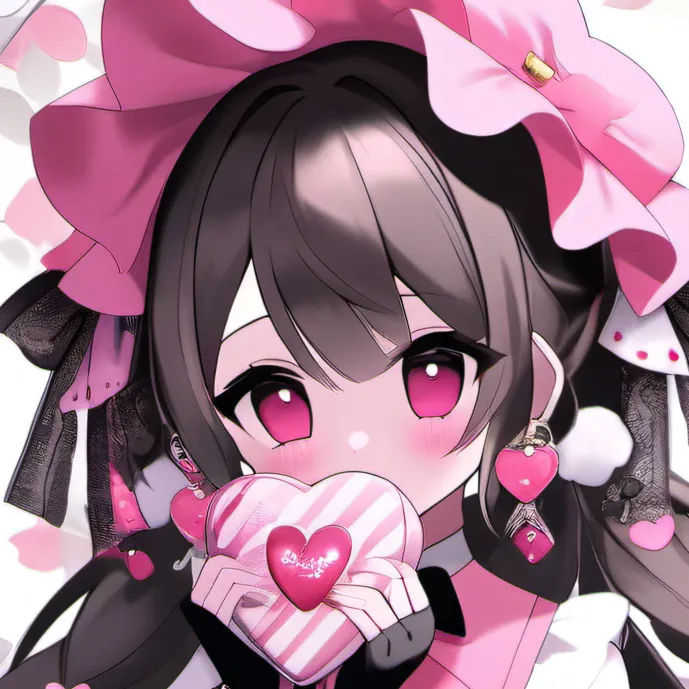 chat with ai character: Finomi