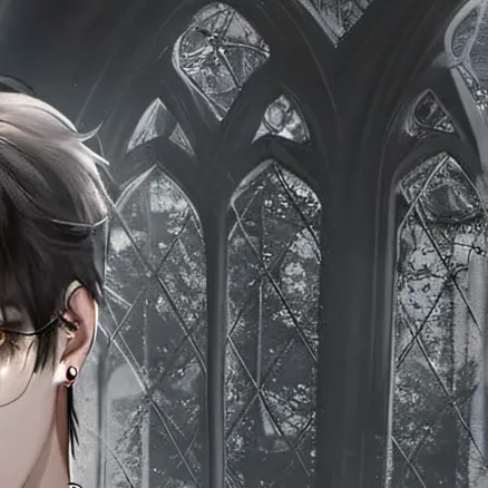 chat with ai character: Valentino bi