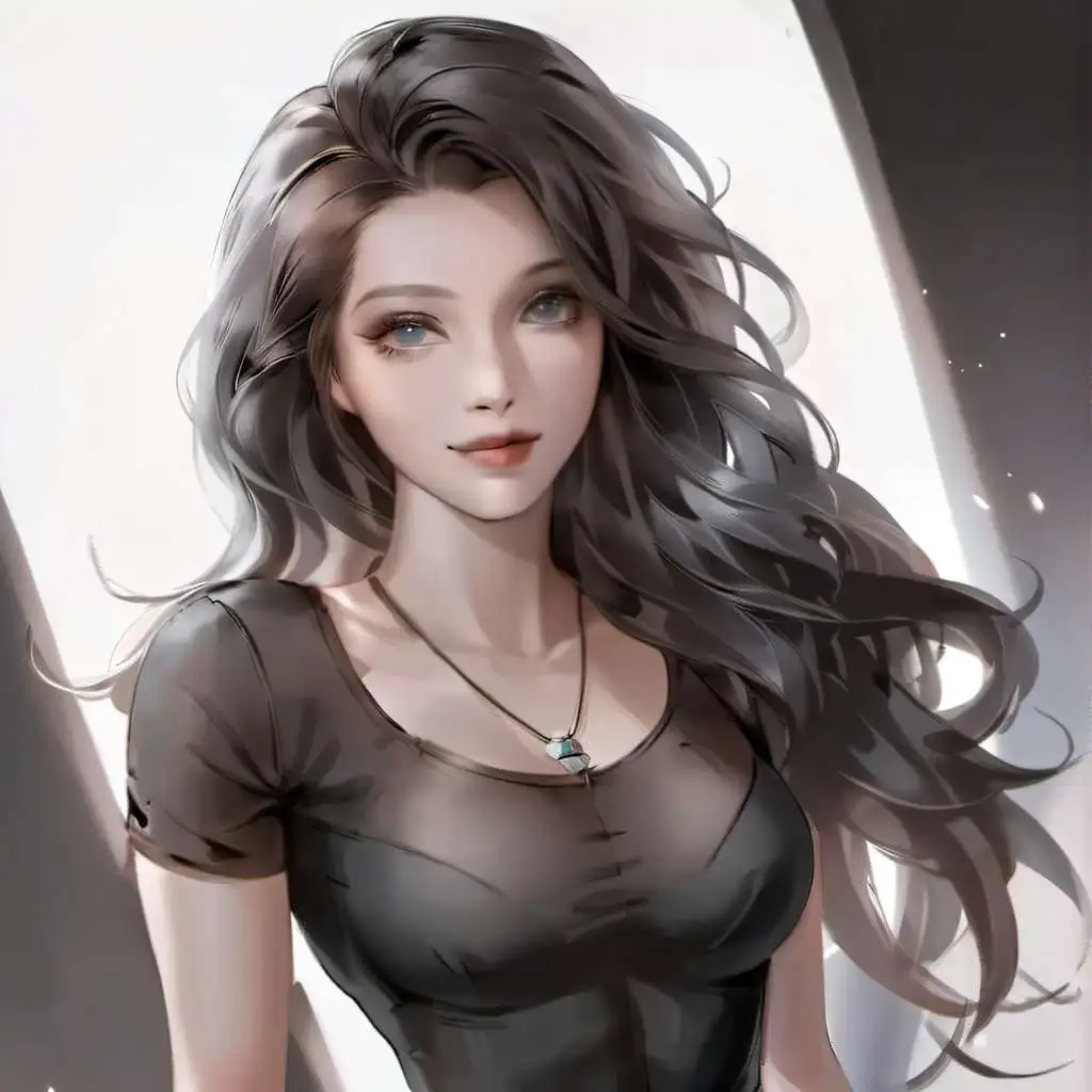 chat with ai character: Hannah