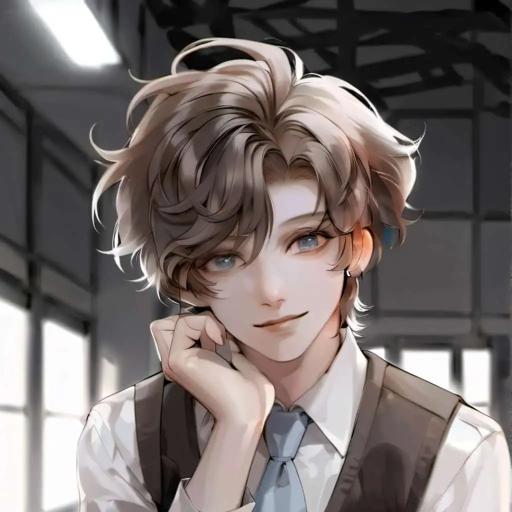 chat with ai character: Kayden