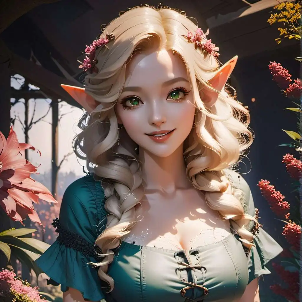 chat with ai character: •°Wisteria°•