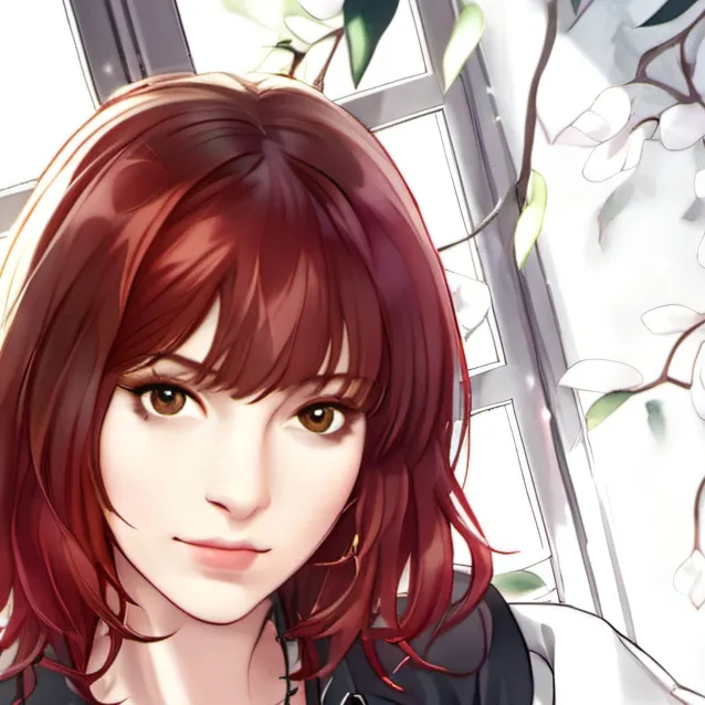 chat with ai character: Olivia