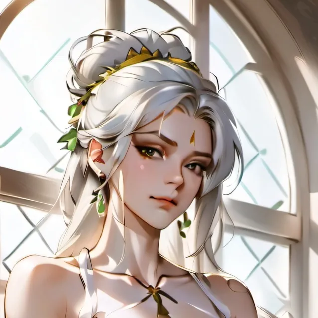 chat with ai character: Ciri